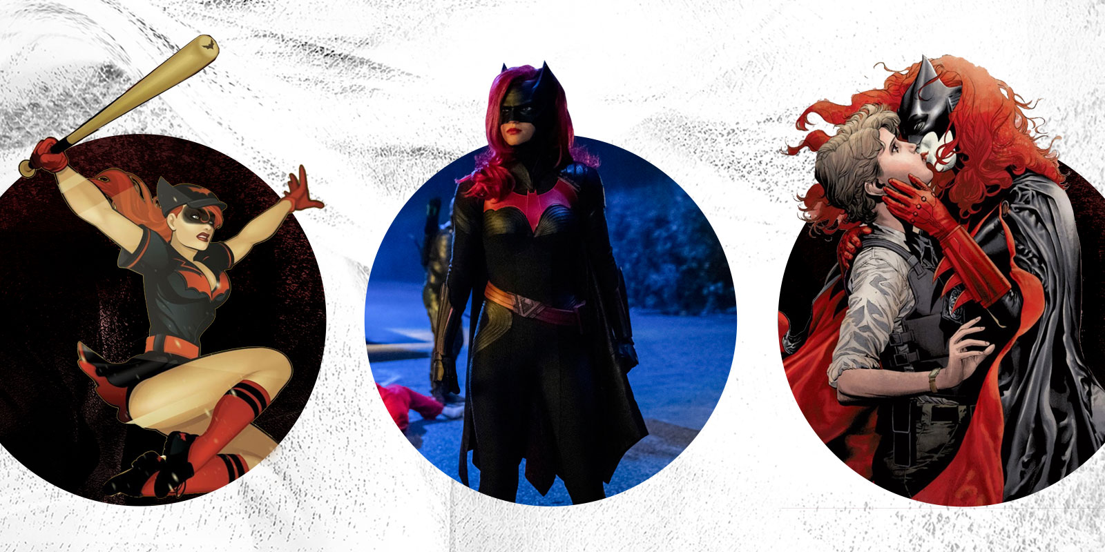 A Visual History of Batwoman’s Most Badass Moments