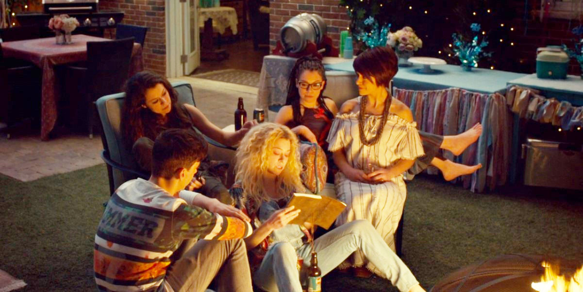 Serial Box’s “Orphan Black: The Next Chapter” Continues Cosima and Delphine’s Story