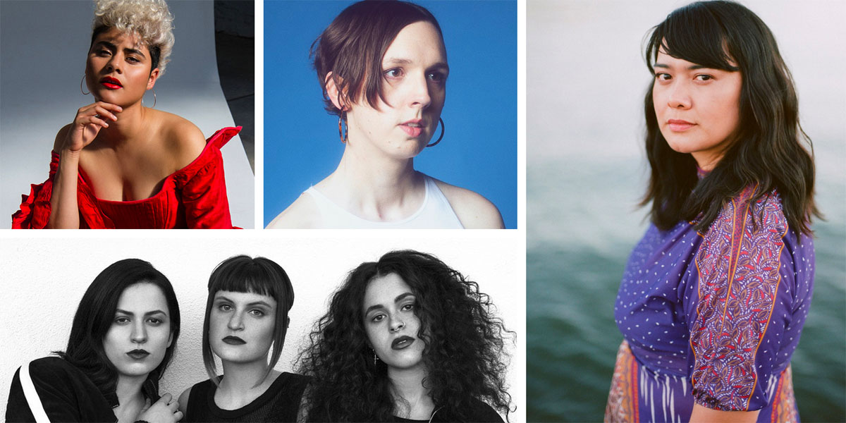 Queer Your Ears September 2019: New Releases from Queer & Trans Musicians