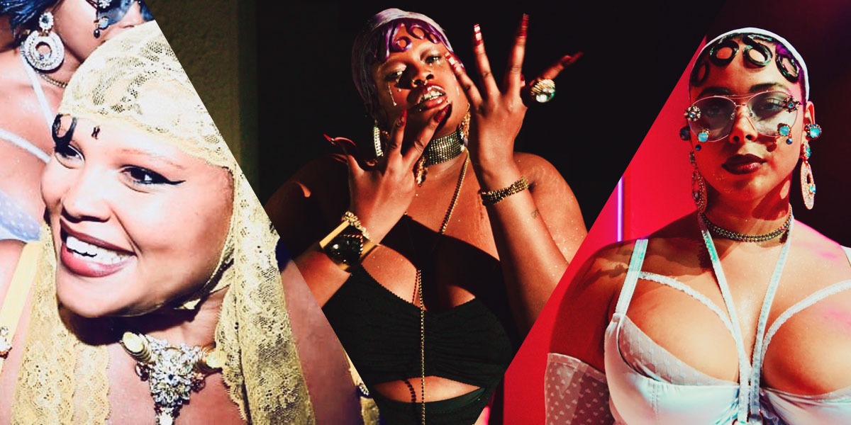 Rihanna’s Sexy Savage X Fenty Show Left Me in Tears of Black Fat Queer Girl Joy