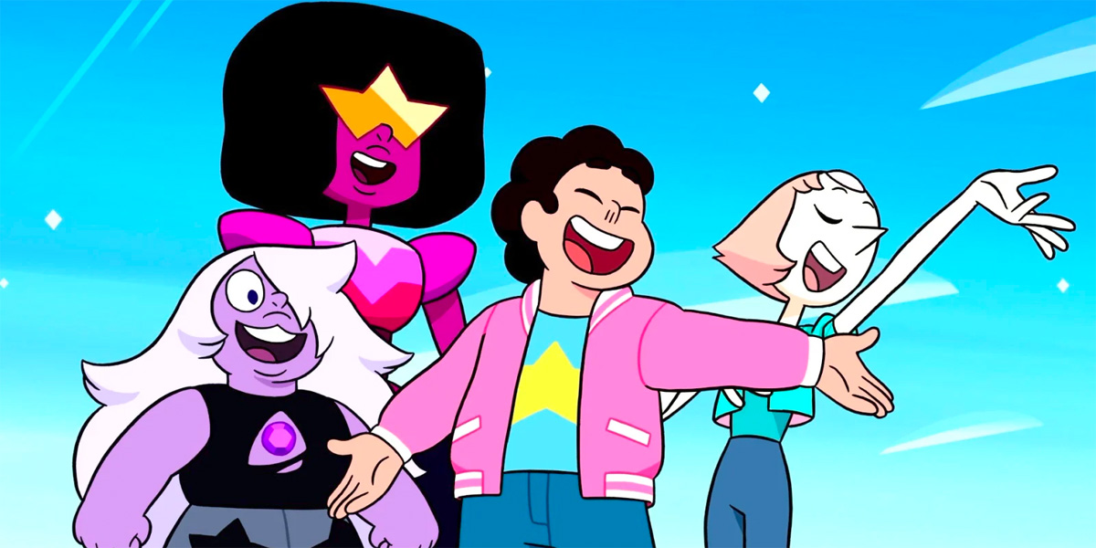 “Steven Universe: The Movie” Still Believes Love Is the Answer (and Also Boundaries)