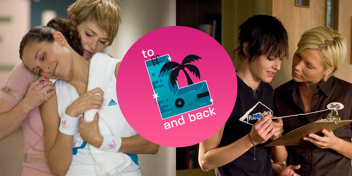 “To L and Back” L Word Podcast Episode 206: Lágrimas De Oro with Carmen Rios