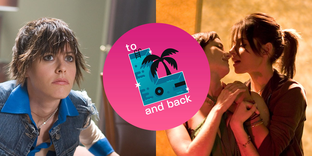 “To L and Back” L Word Podcast Episode 207: Luminous