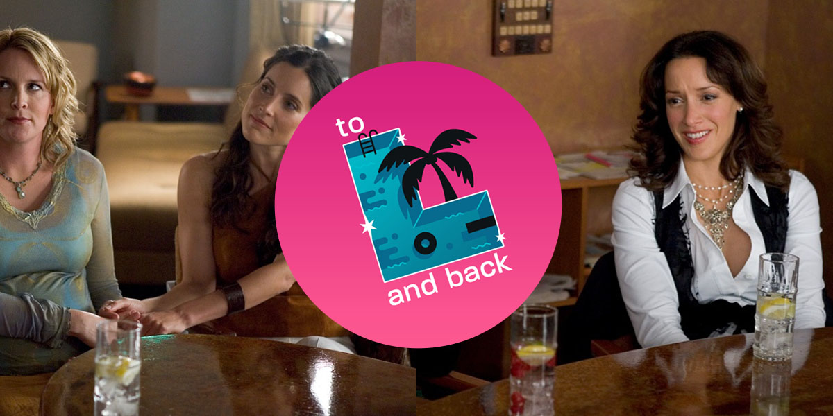 “To L and Back” L Word Podcast Episode 208: Loyal with Laura Zak