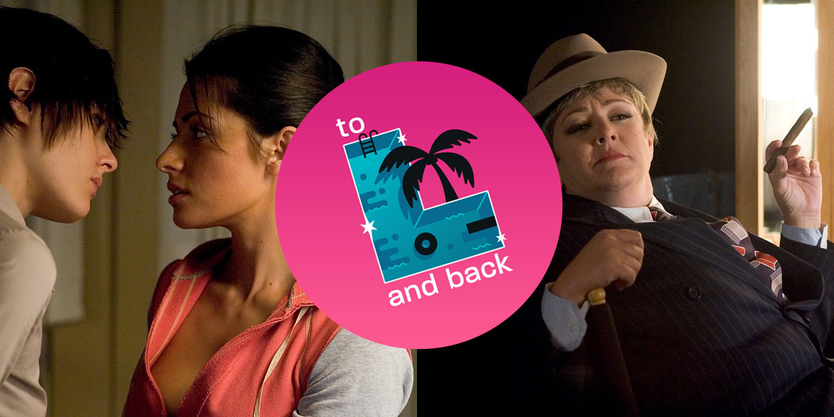 “To L and Back” L Word Podcast Episode 209: Late, Later, Latent