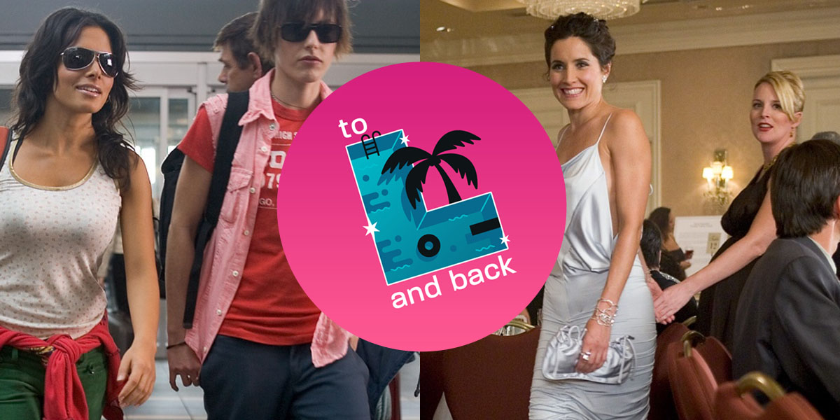 “To L and Back” L Word Podcast 210: Land Ahoy with Jasmine Savoy Brown