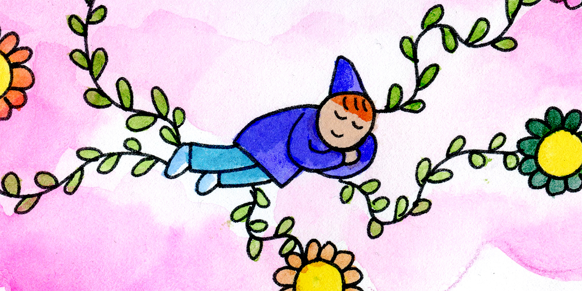 Baopu #65: In The Cloud, In The Sky
