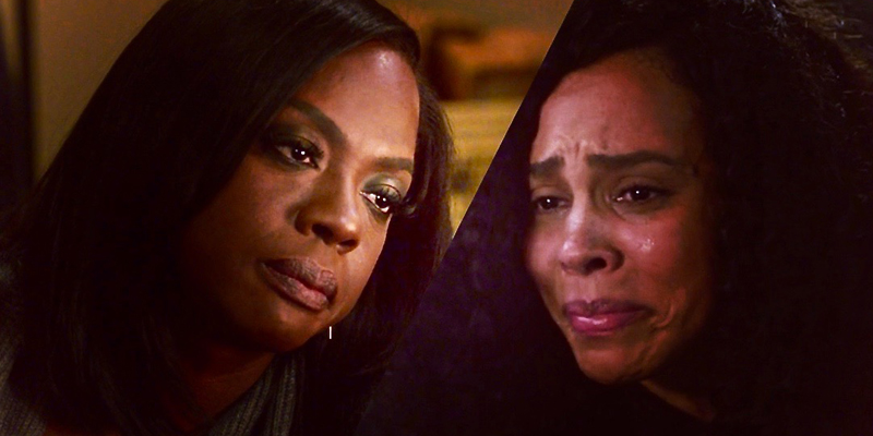 How to Get Away with Murder’s Final Parallel for Annalise and Tegan Is Truly Groundbreaking