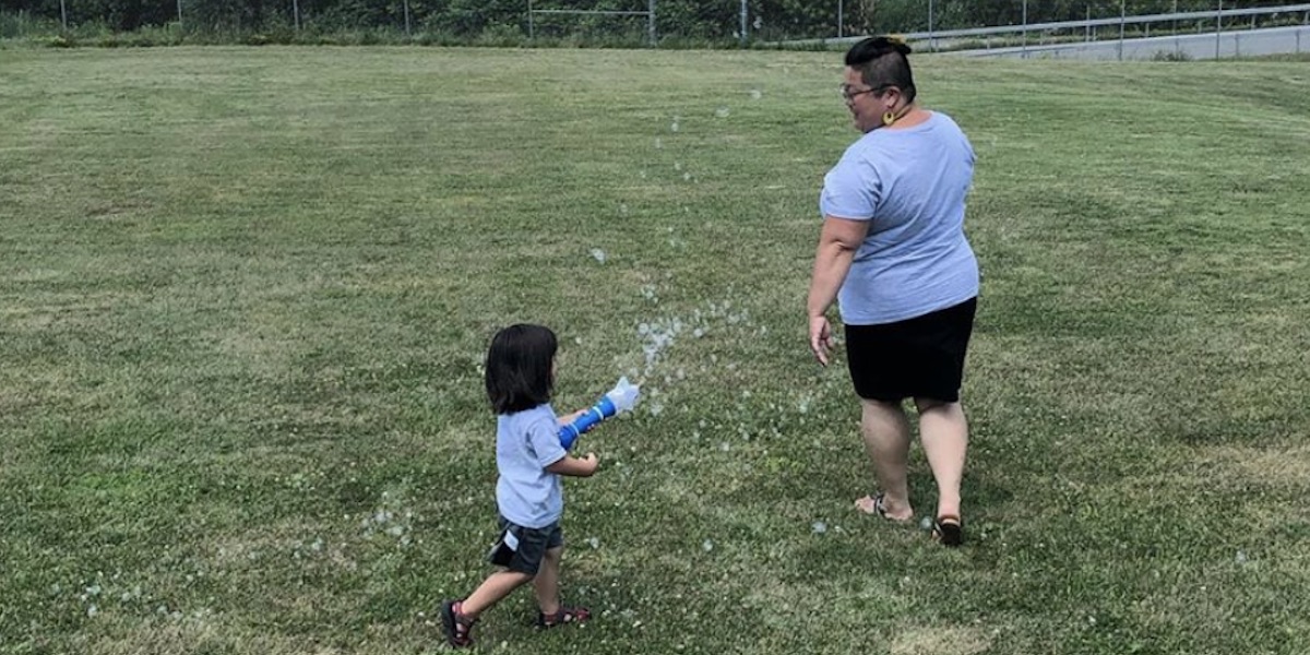 Raising Baby T. Rex: The Art of Having A Good Time