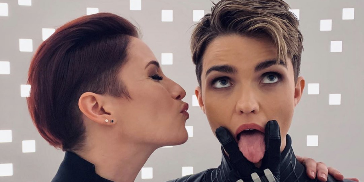 Pop Culture Fix: What the Heck Is Happening With Batwoman and Alex Danvers?