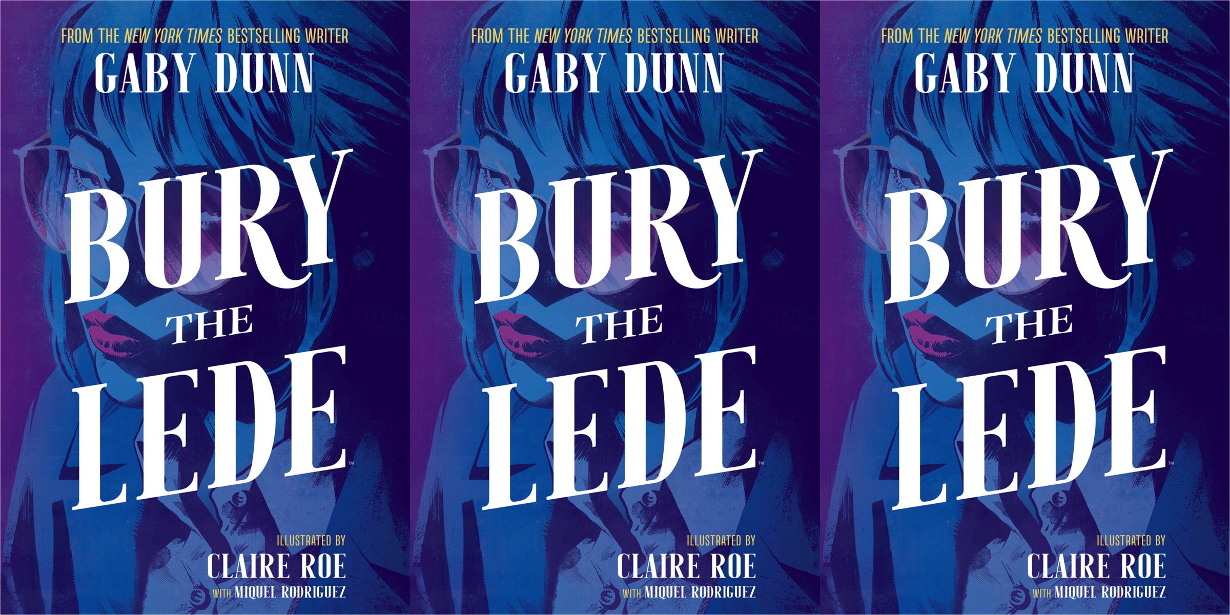 With “Bury the Lede,” Gaby Dunn Reshapes the Modern Thriller