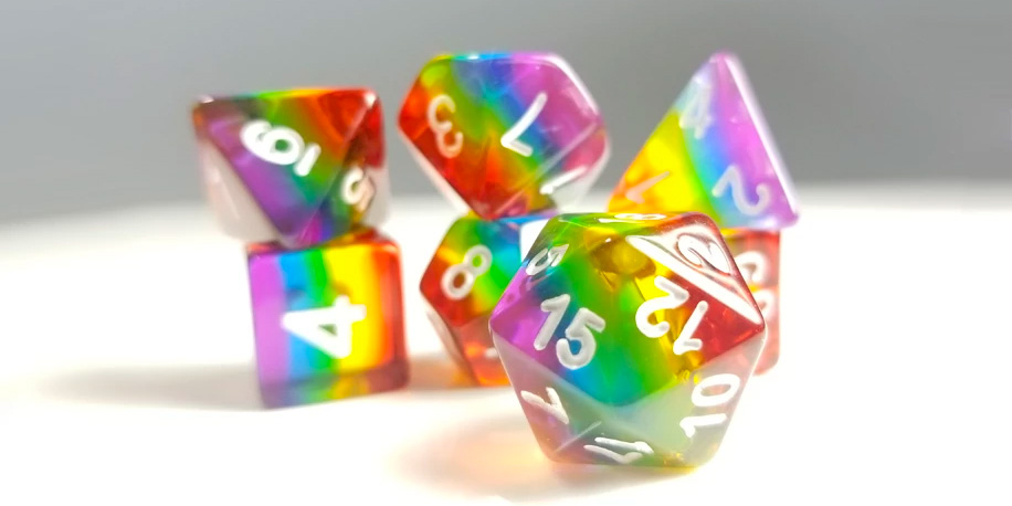 Dungeons & Dragons Healed My Grown-Up Heart By Making Me Feel Like the Kid I Never Got to Be