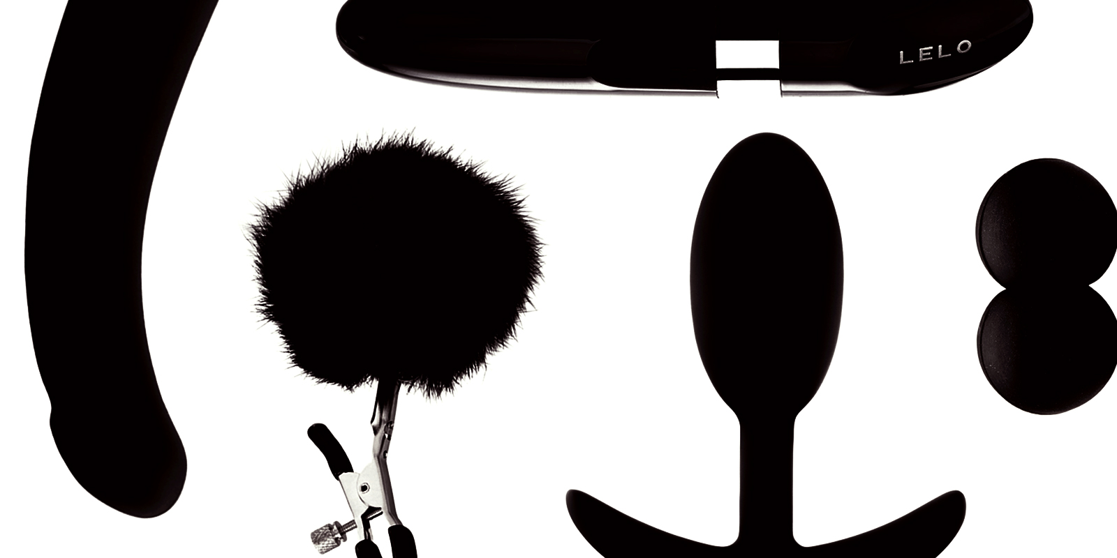 Trick or Treat Yourself: 8 All-Black Sex Toys for Your Spooky Season