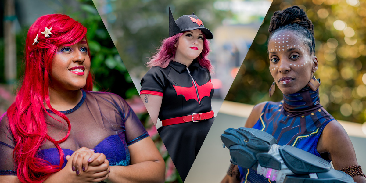 25 Kickass Cosplays to Get You Hyped for “Batwoman”