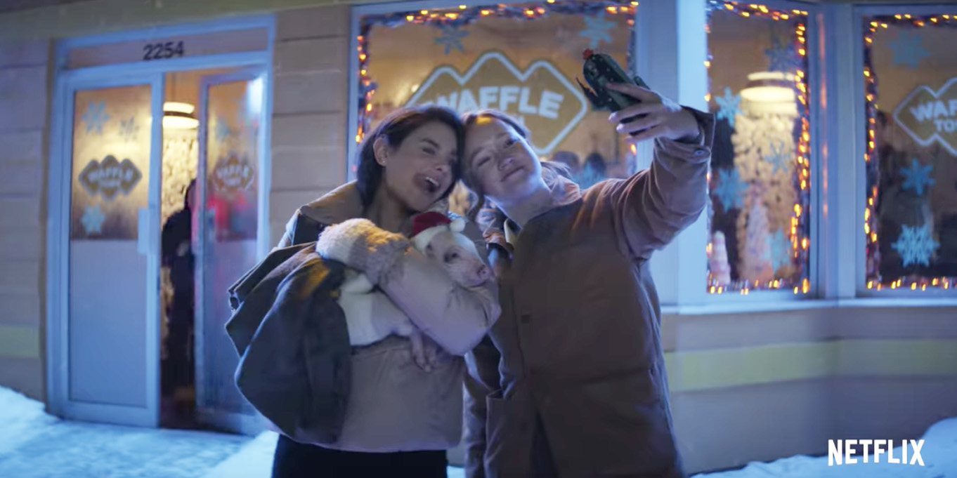 Pop Culture Fix: Netflix’s “Let It Snow” Has a Queer Holiday Story Starring Real Live Queers!