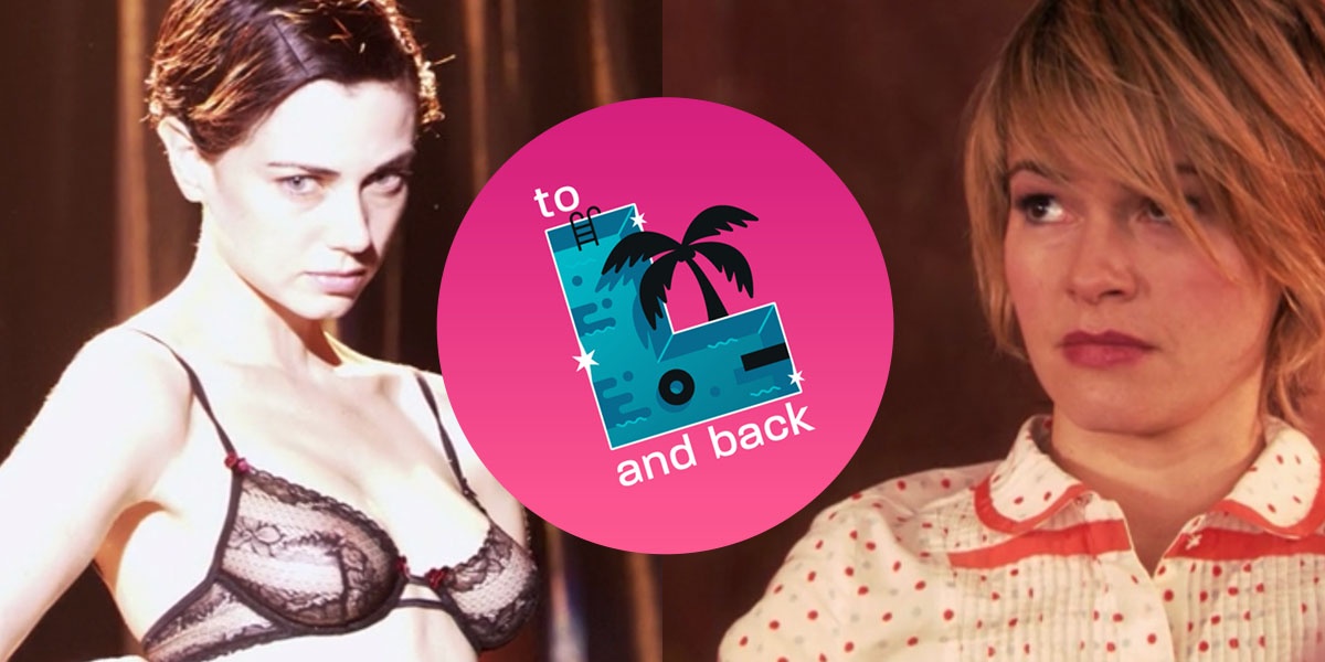 “To L and Back” L Word Podcast Episode 212: L’Chaim with Arlan Hamilton