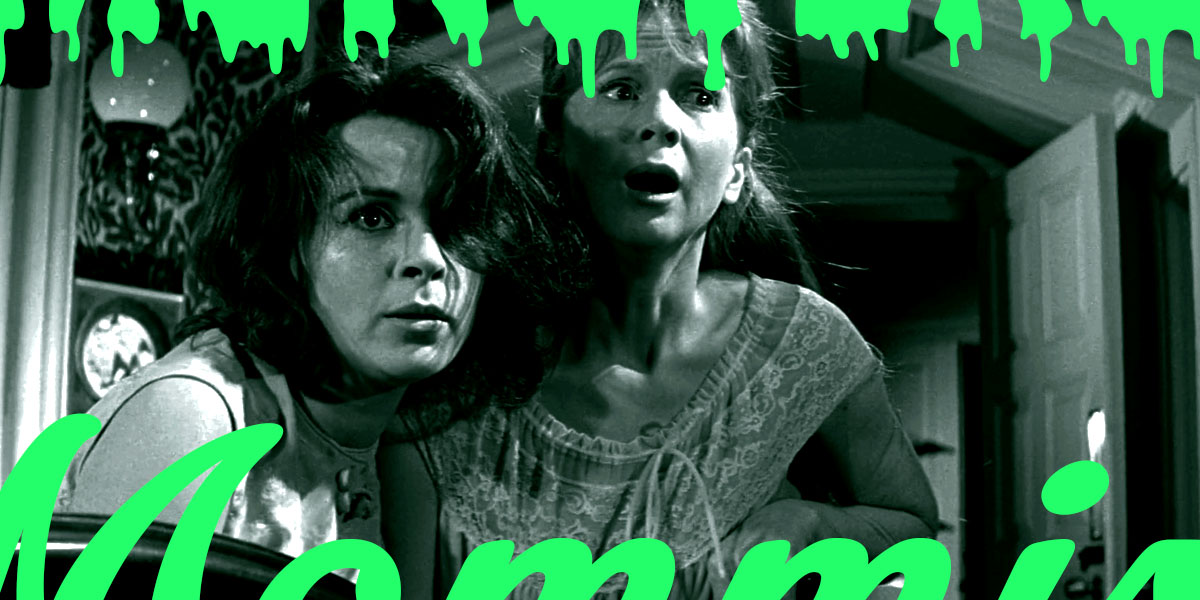 Monsters & Mommis: Three Trips to Hill House