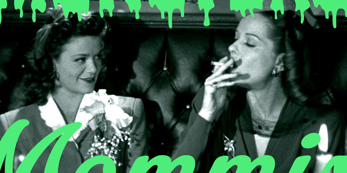 Monsters & Mommis: “Cat People” and “The Seventh Victim” Come Out of the Closet