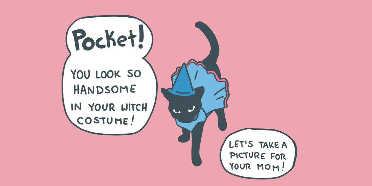 Reine #1: Gay Cat Aunties
