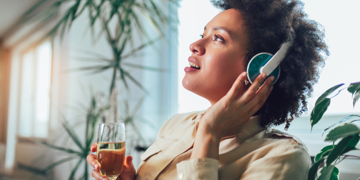 When You’re Black and Queer but Masquerading as Straight While Listening to the Music of White Lesbians