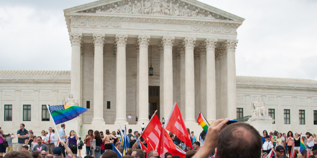 Supreme Court Hears Arguments Impacting Trans, Gay Civil Rights Forever