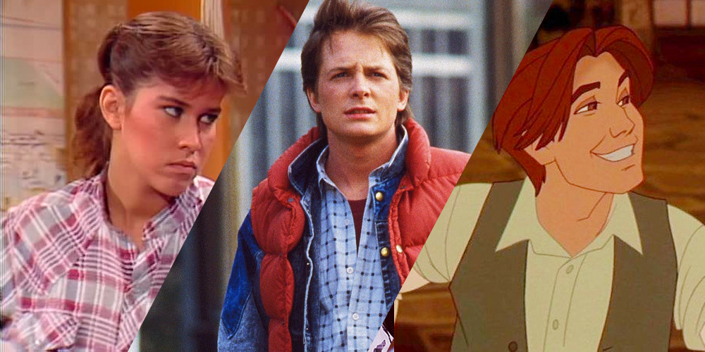 My First Soft Butch Fashion Icons