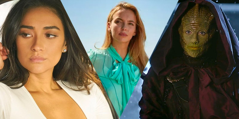 15 Spooky Lesbian and Bisexual TV Characters to Prepare Your Heart for Halloween
