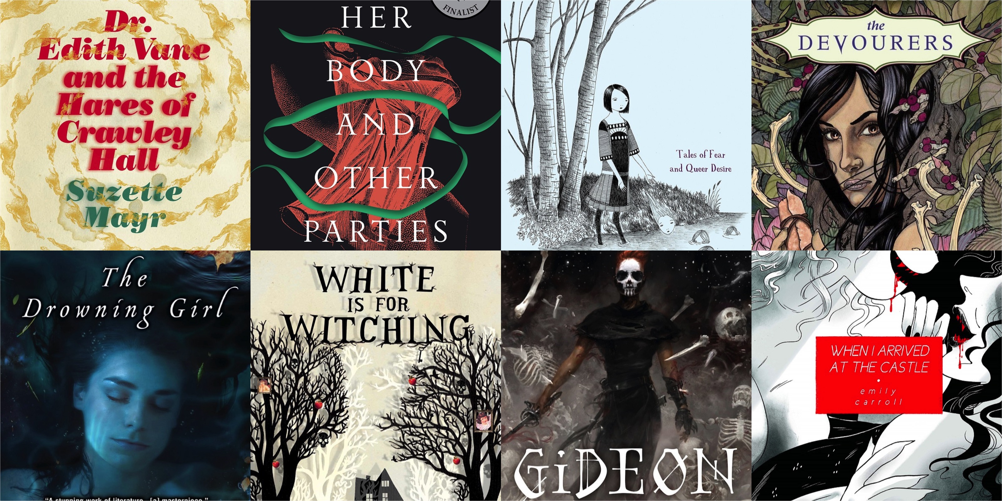 8 Queer Halloween Reads for Your Gay Spooky Needs