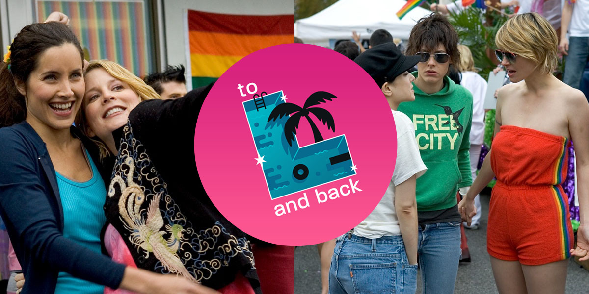 “To L and Back” L Word Podcast Episode 211: Loud and Proud with Chingy