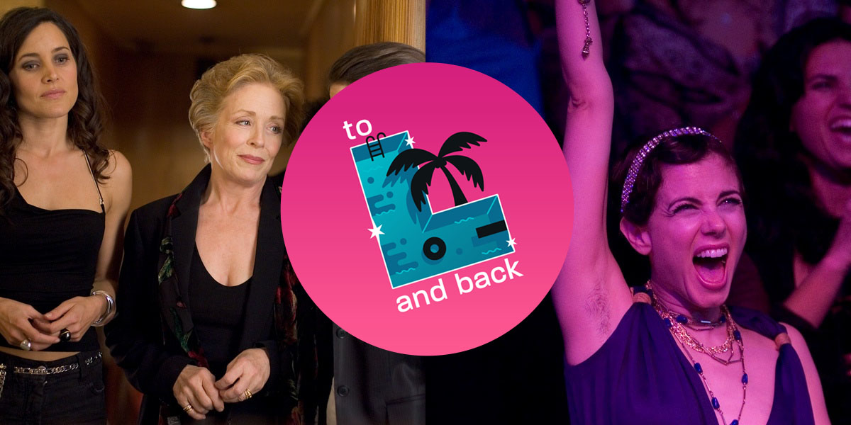 “To L and Back” L Word Podcast Episode 213: Lacuna