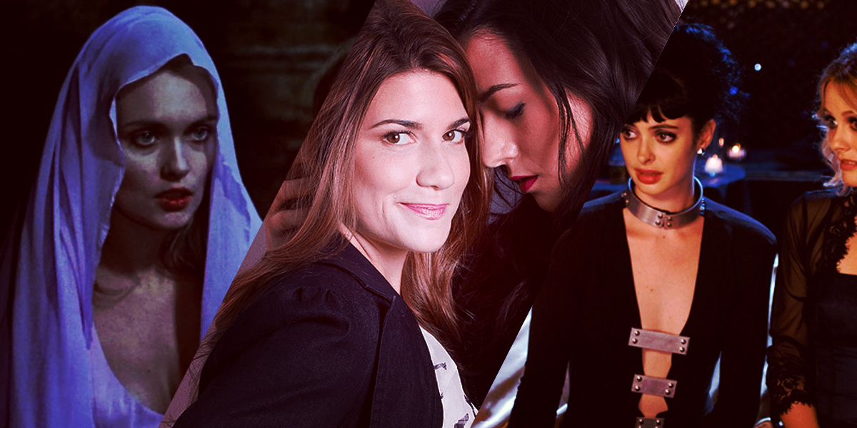 5 Girl-on-Girl Vampire Relationships That Do More for Me than Willow and Tara’s