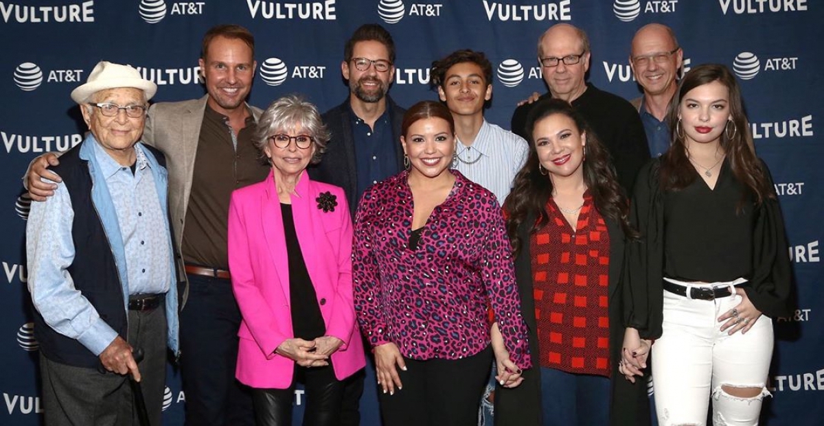 Vulture Festival: Sunday Dinner With the “One Day at a Time” Family