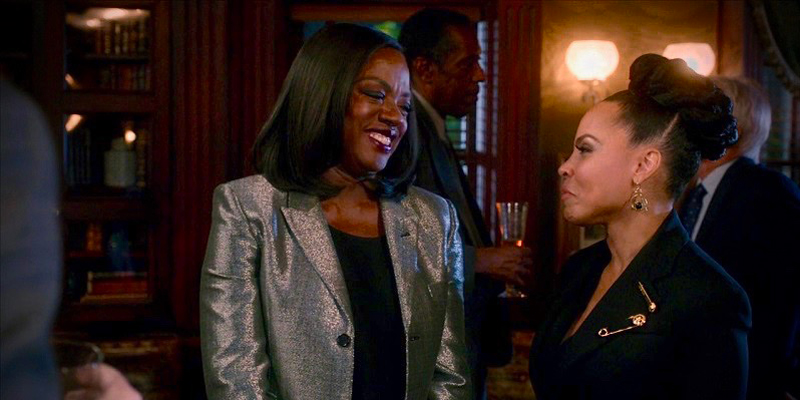 Boobs on Your Tube: It’s Unofficial Date Night on “How to Get Away with Murder”