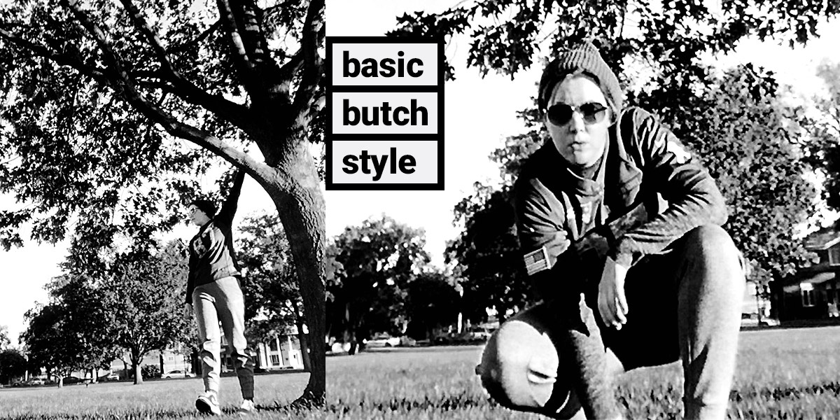 Basic Butch Style: Game Day!
