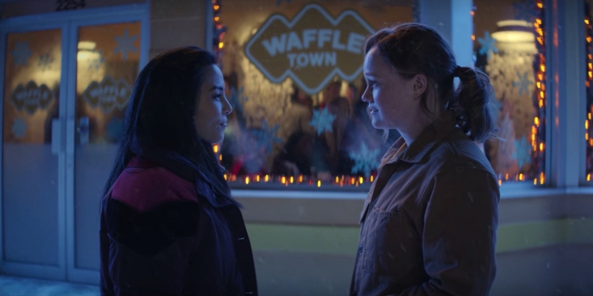 “Let It Snow” Review: I BELIEVE IN LOVE AND I BELIEVE IN CHRISTMAS
