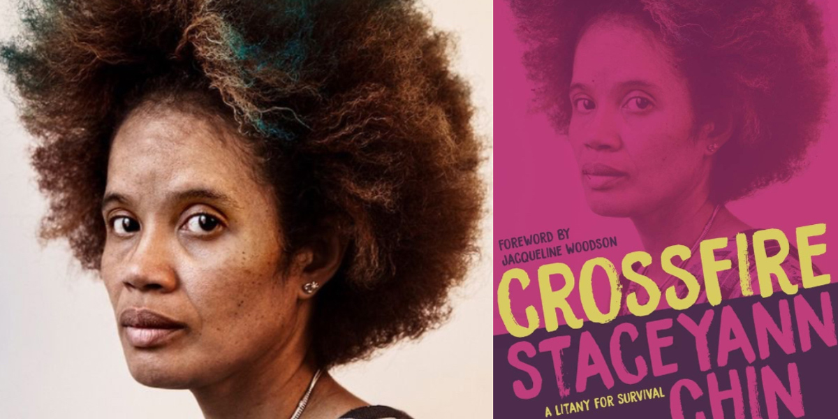“I Am the Terrorist I Must Disarm”: An Interview with Staceyann Chin