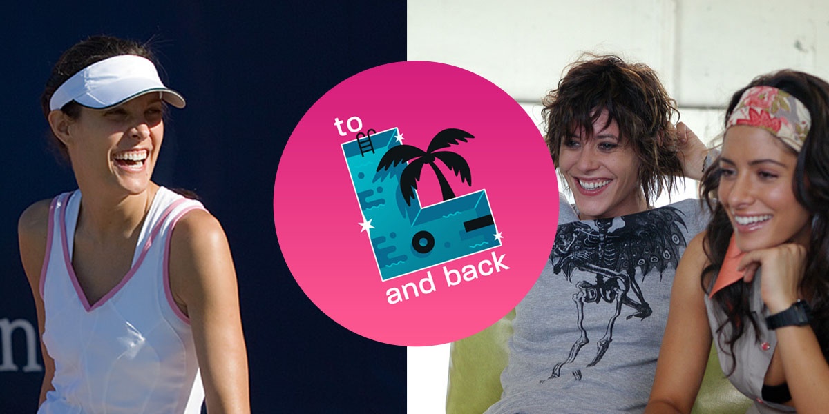 “To L and Back” L Word Podcast Episode 304: Light My Fire With Cerise Castle