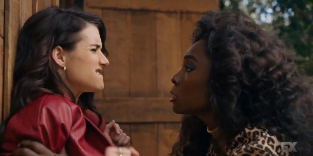 Boobs on Your Tube: When Are AHS:1984’s Final Girls Going to Make Out?!