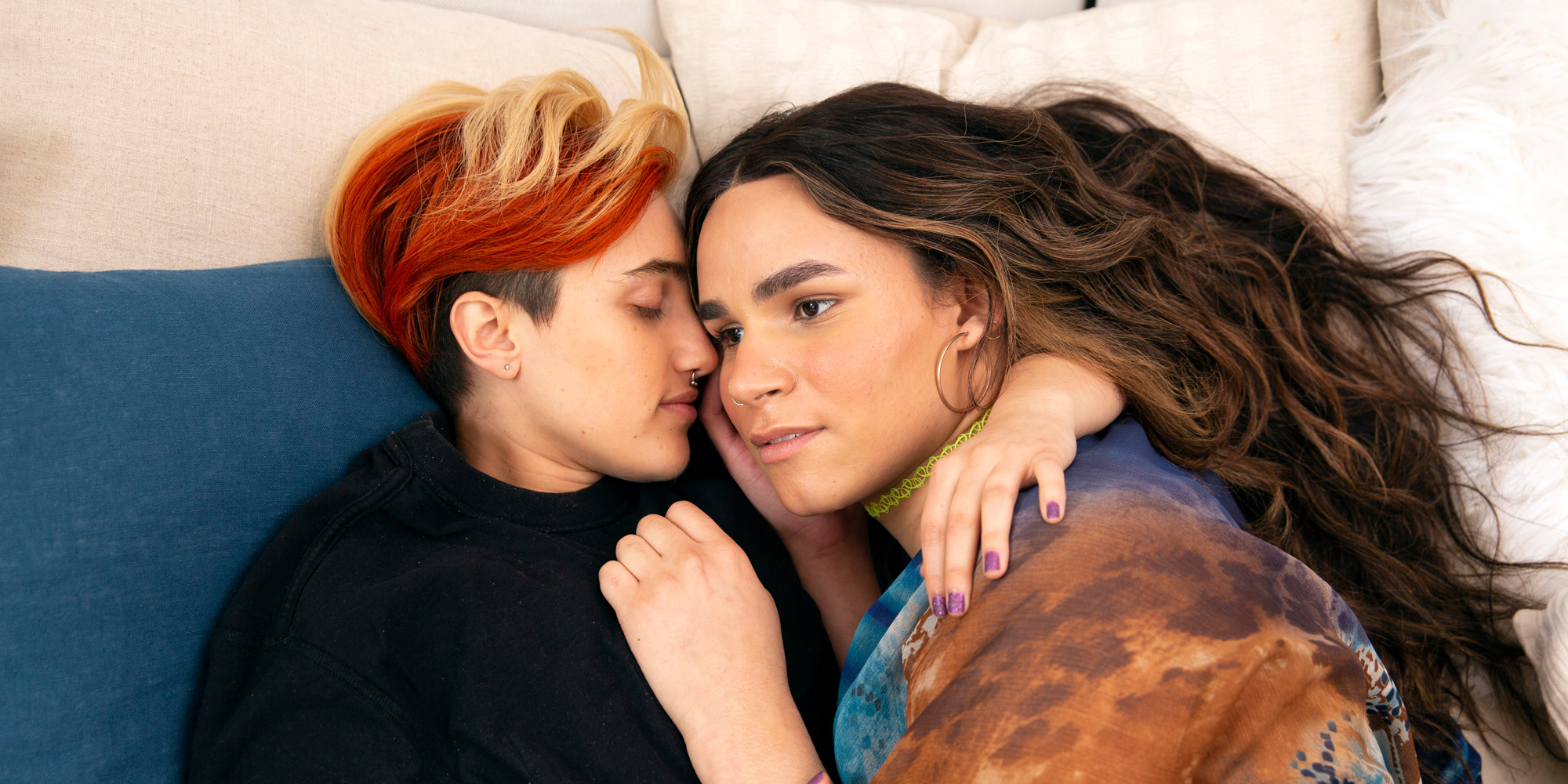 You Need Help: How Do I Navigate Being Monogam-ish With My Bi Girlfriend?