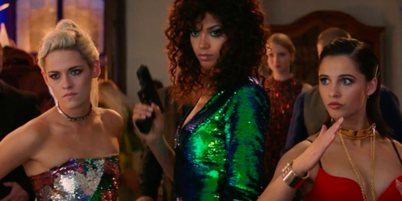 The New “Charlie’s Angels” Delivers Fights, Fashion, and Friendship