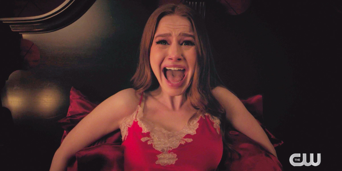 “Riverdale” Episode 406 Recap: What’s in a Scream?