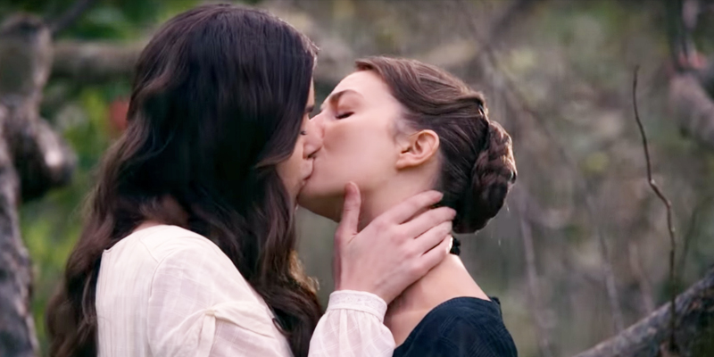 Apple TV’s “Dickinson” Is an Angsty, Gay, Absurd Delight