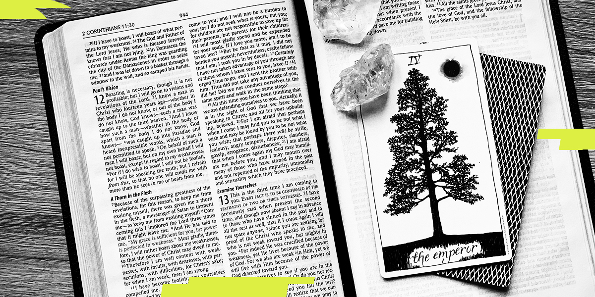 Finding Personal Power and Magic in Tarot
