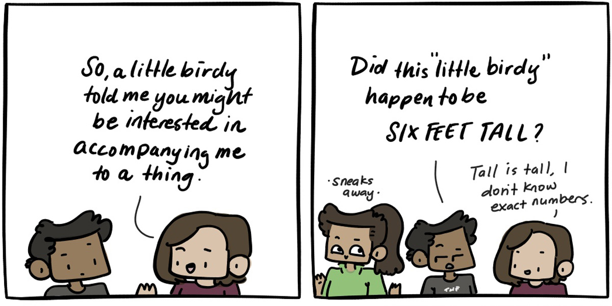 Foolish Child #58: Mama!