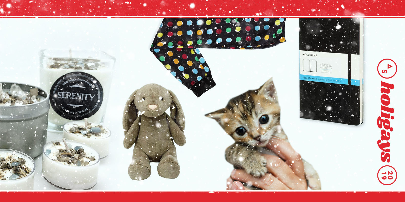 Holigay Gift Guide: Some Cheer For Your Sad Friends