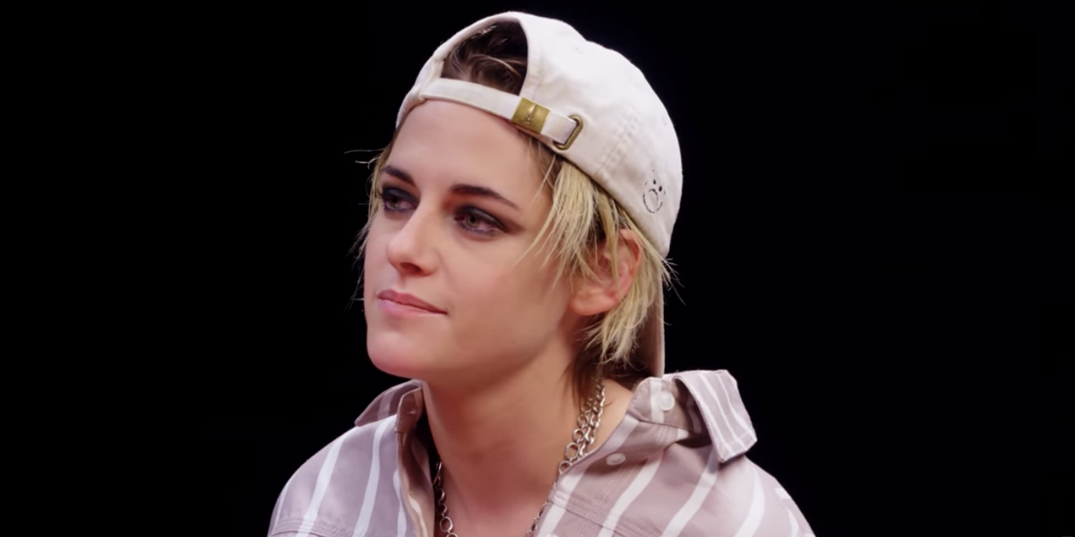 Pop Culture Fix: Kristen Stewart Truly Out-Gays Herself Eating Hot Sauce With the Other “Charlie’s Angels” IRL