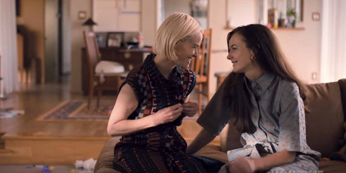Alice  Preps For Seven-Minute Sex In New “L Word: Generation Q” Trailer