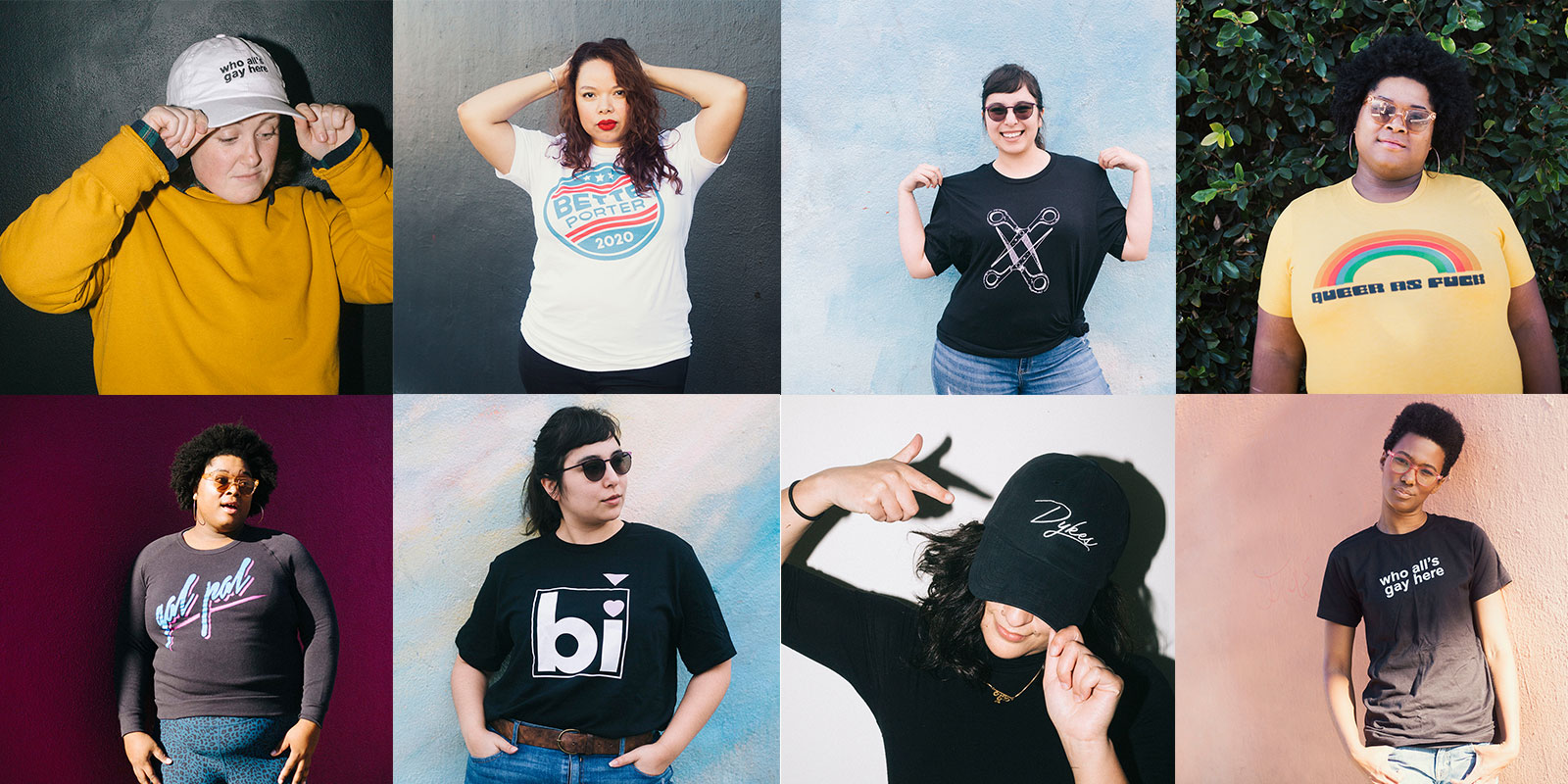 Everyone You Love Wants New Autostraddle Merch This Season and We’ve Got Lots