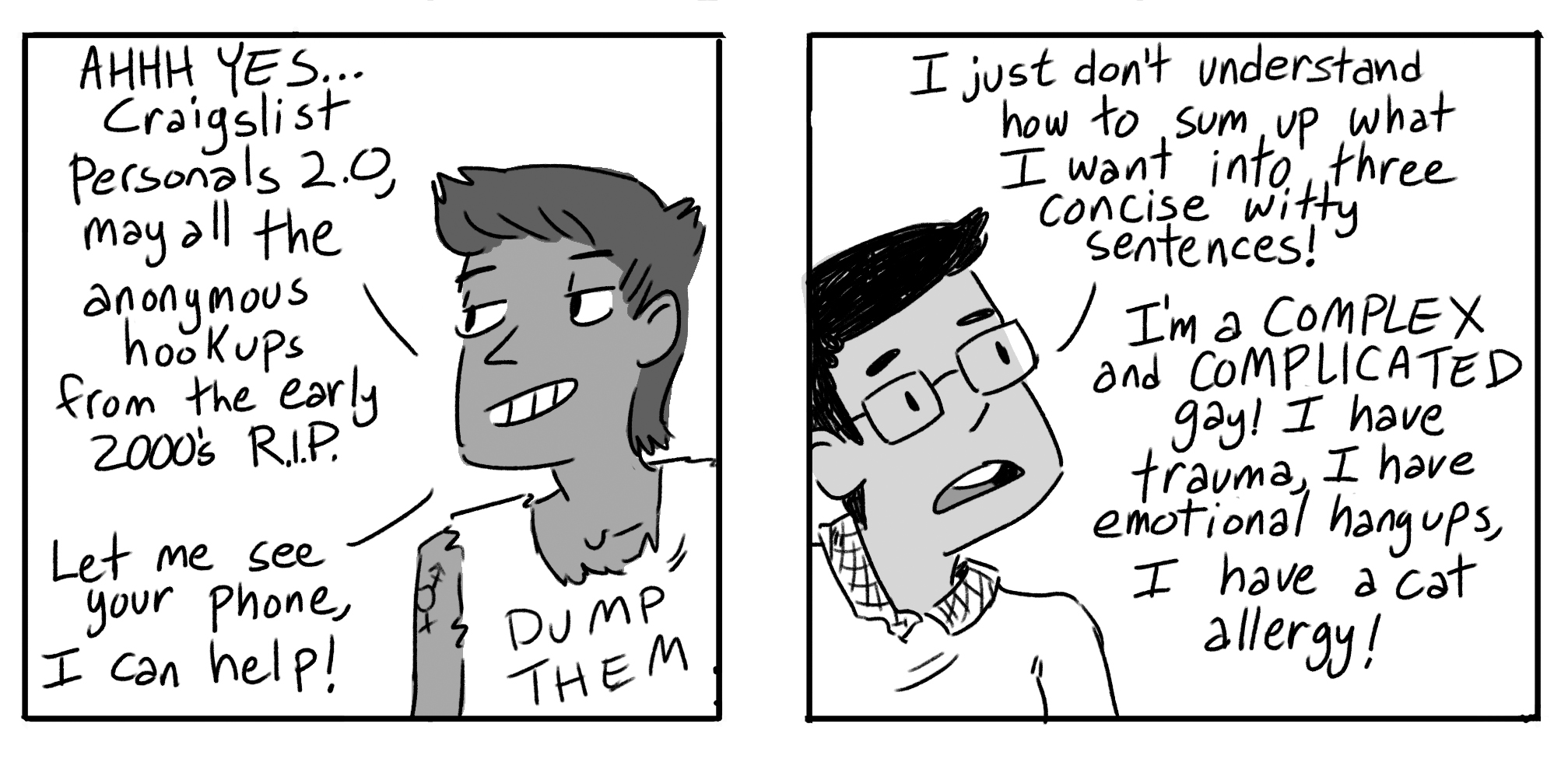 Grease Bats: Three Concise Witty Sentences 