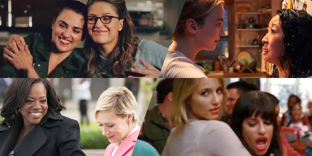 Top 25 Most Egregious Acts of Queerbaiting on TV